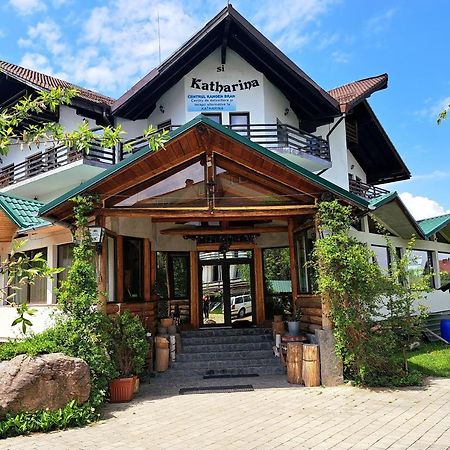 Villa Katharina Bran Bran (Brasov) Exterior foto