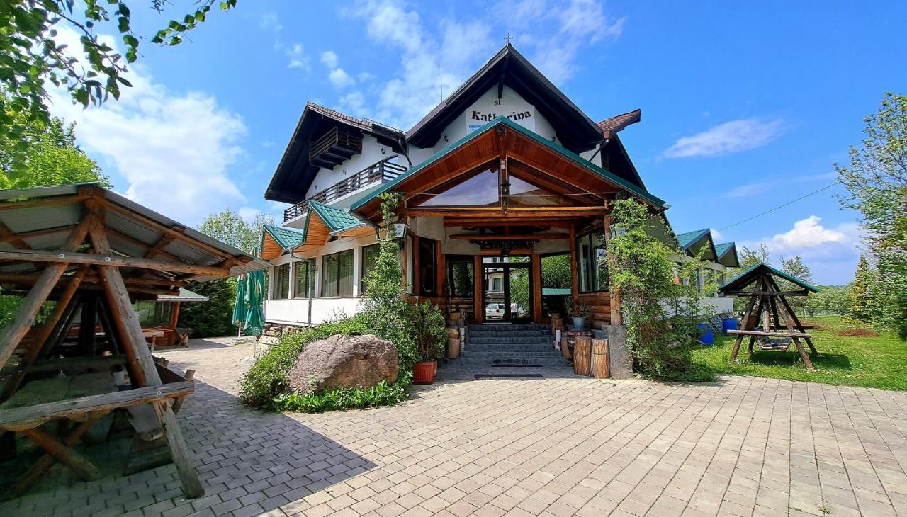 Villa Katharina Bran Bran (Brasov) Exterior foto
