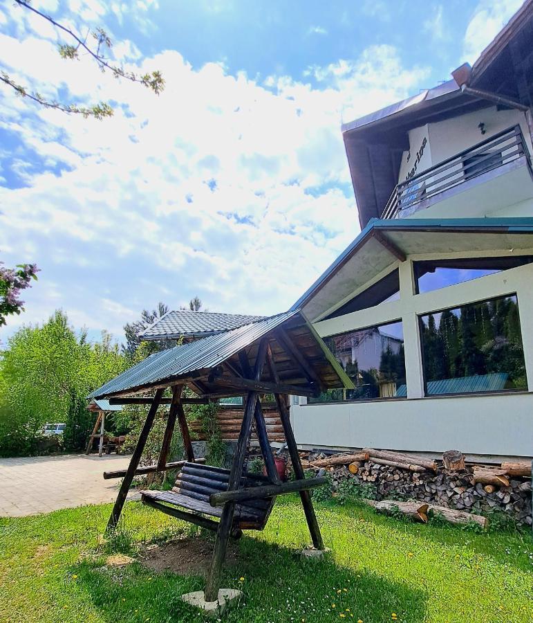 Villa Katharina Bran Bran (Brasov) Exterior foto