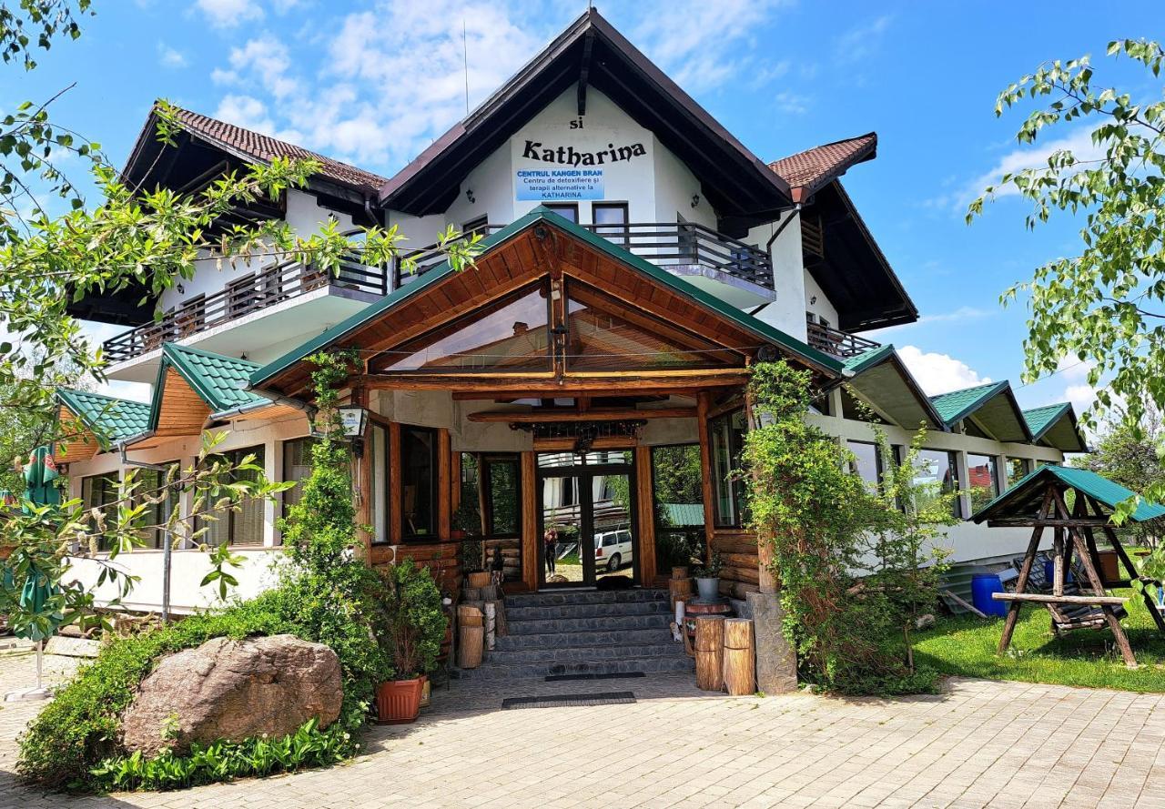Villa Katharina Bran Bran (Brasov) Exterior foto