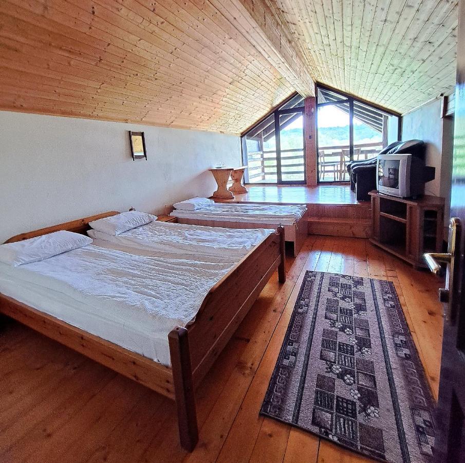 Villa Katharina Bran Bran (Brasov) Exterior foto