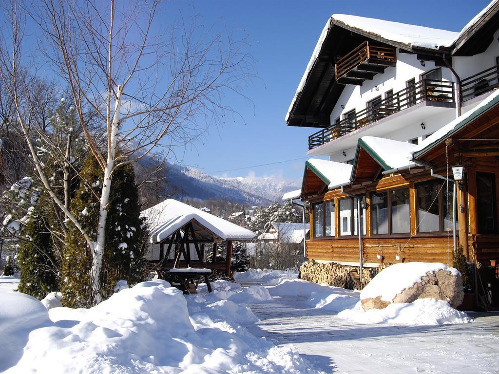 Villa Katharina Bran Bran (Brasov) Exterior foto