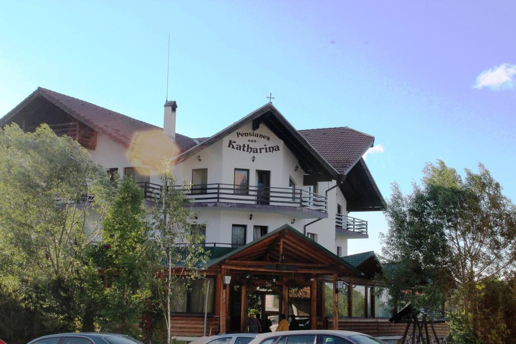 Villa Katharina Bran Bran (Brasov) Exterior foto