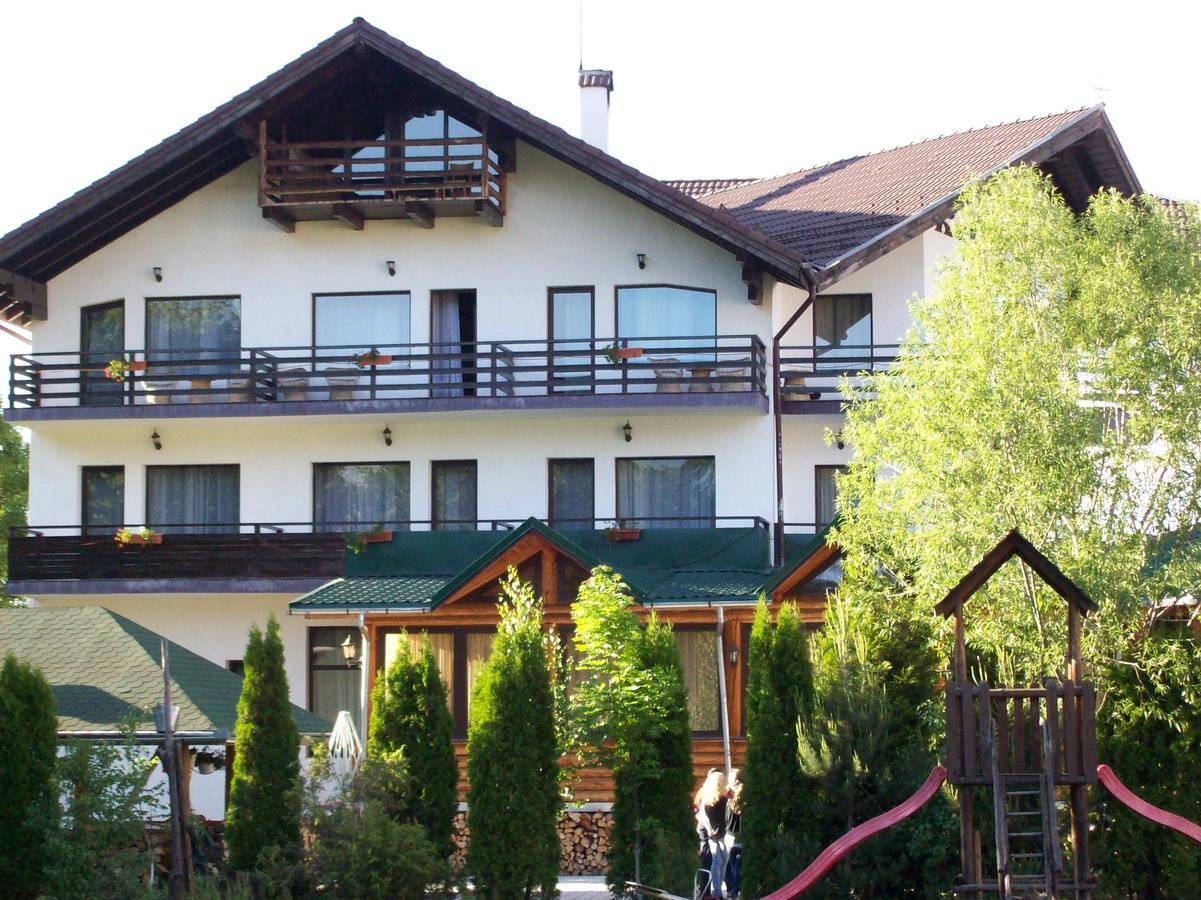Villa Katharina Bran Bran (Brasov) Exterior foto